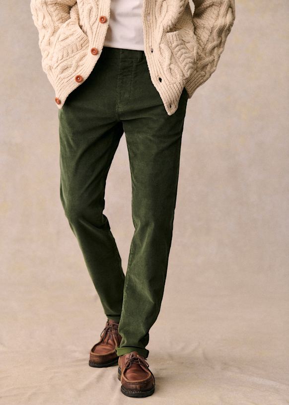 Tom Corduroy Chinos