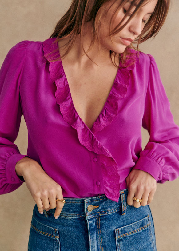 Rosine Shirt