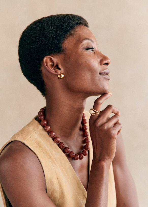 Danae Necklace