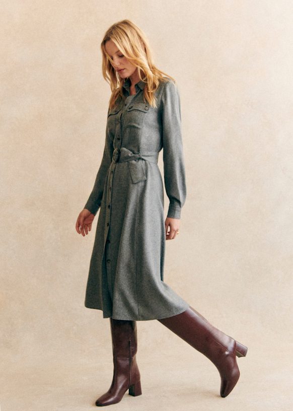 Tea Dress