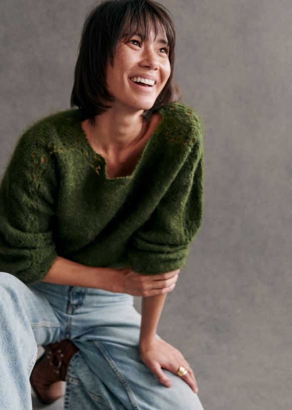 Stacy Jumper