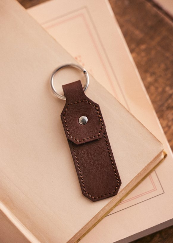 Harlan Keychain