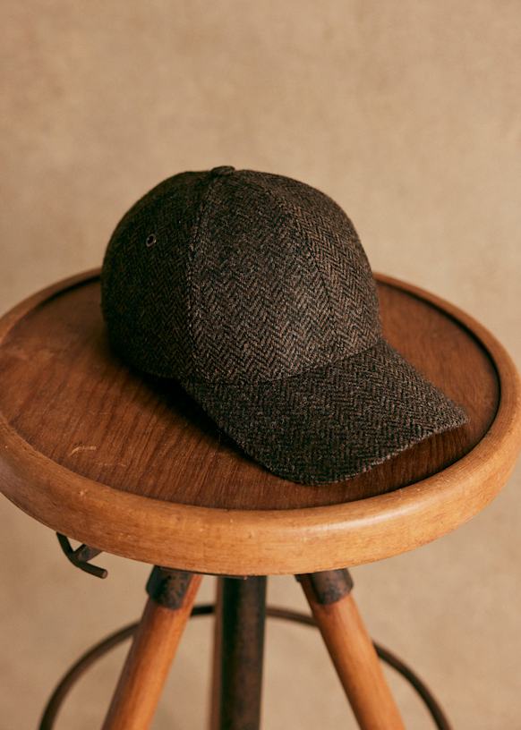 Chase Tweed Cap