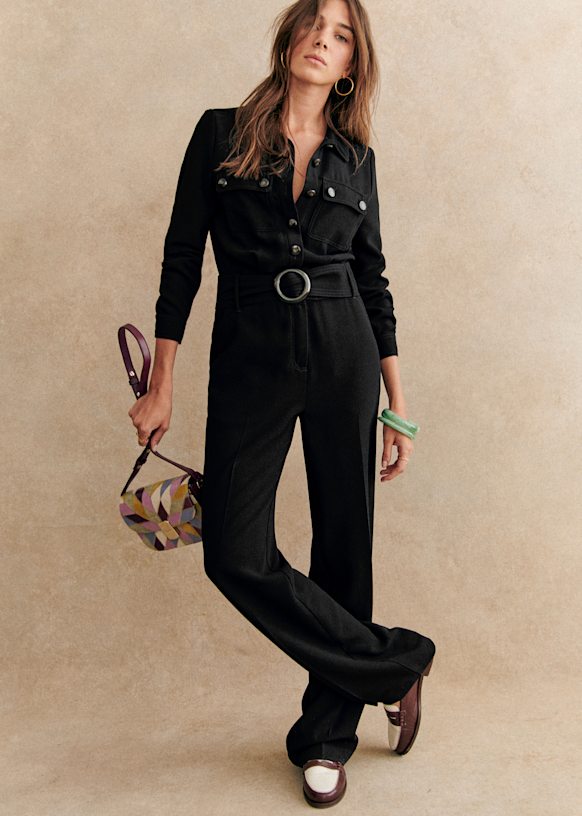 Brooklyn Jumpsuit