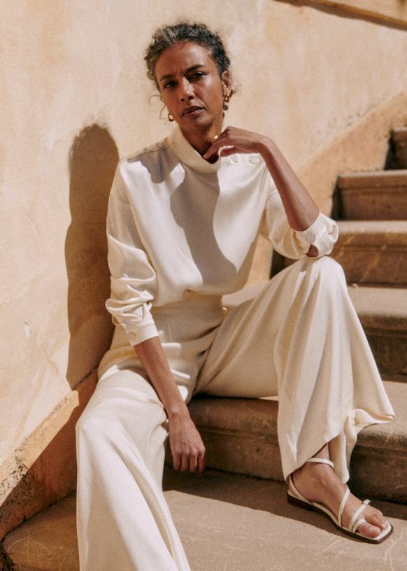 Ozalée Blouse