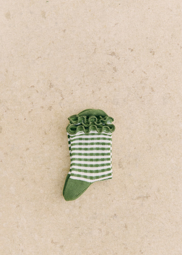 Vichy socks
