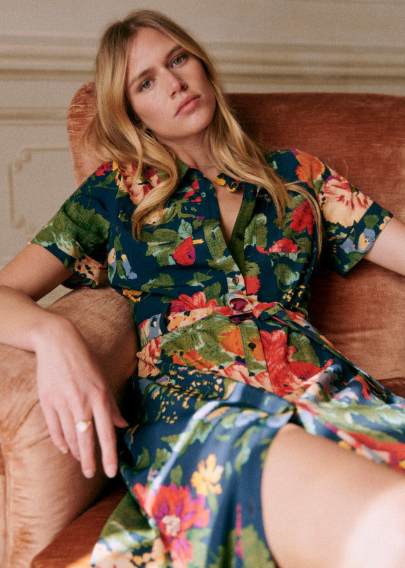 Adèle Dress