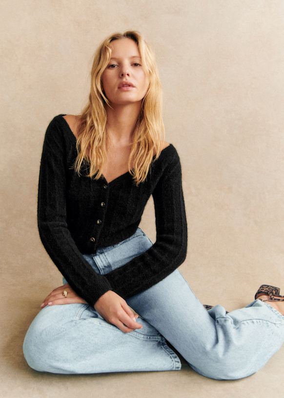 Abele Cardigan