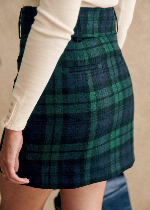 Gillie Skirt