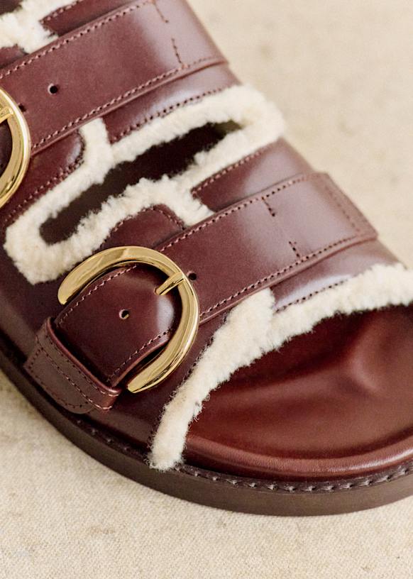 Lenny low mules