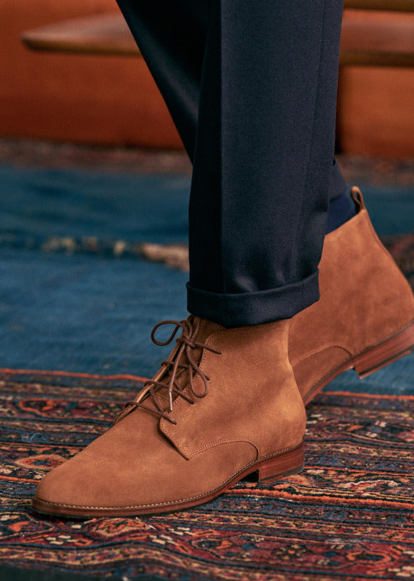 Chukka John Boots