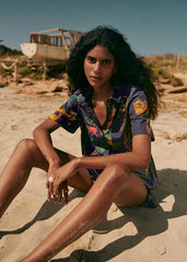 Livia Shirt - Sézane x G.KERO
