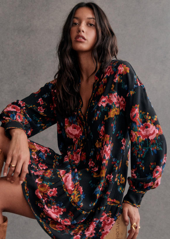 Bohemia Dress