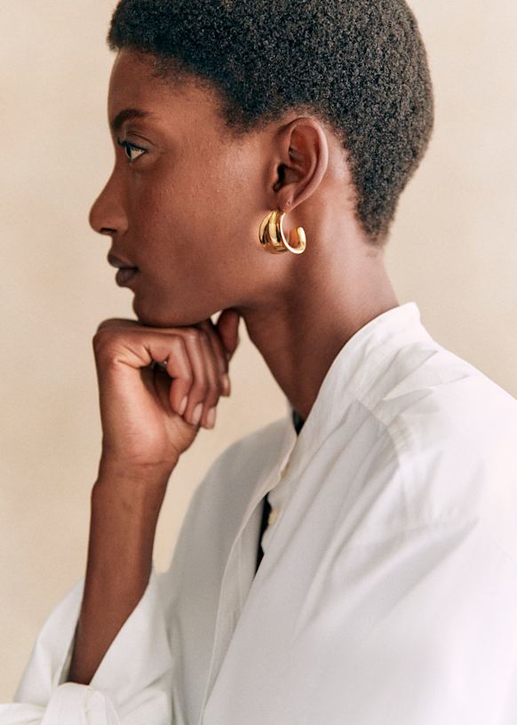 Flavia Earrings