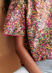Gaby Blouse