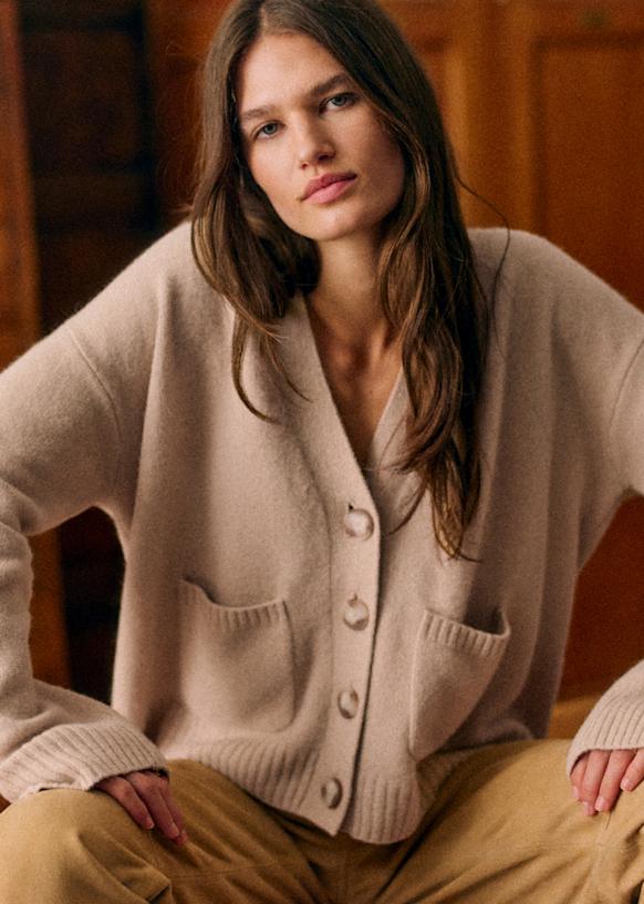 Jady Cardigan