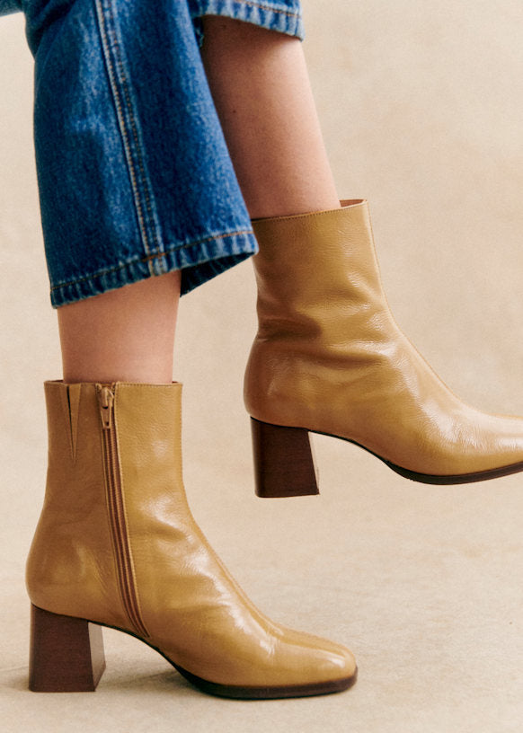 Axelle Ankle Boots