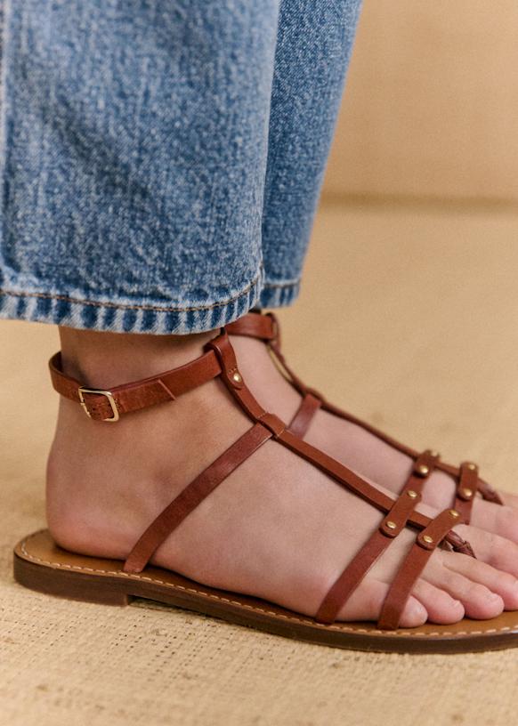 Célia Low Sandals