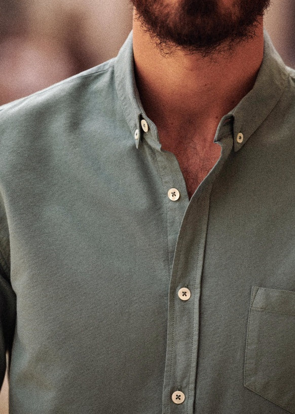 Oxford Charlie Shirt