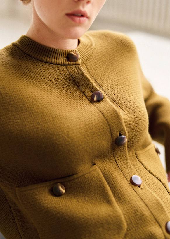 Valerio Jacket