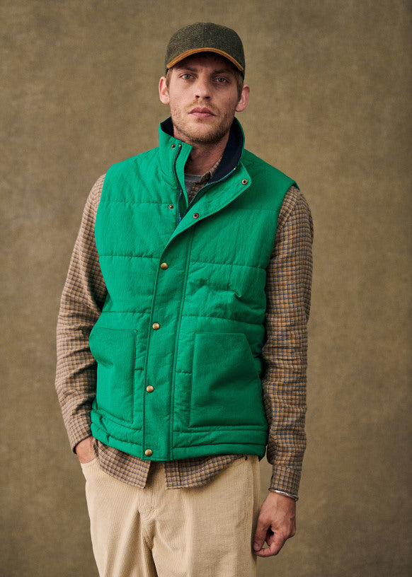 Keaton Puffa Jacket