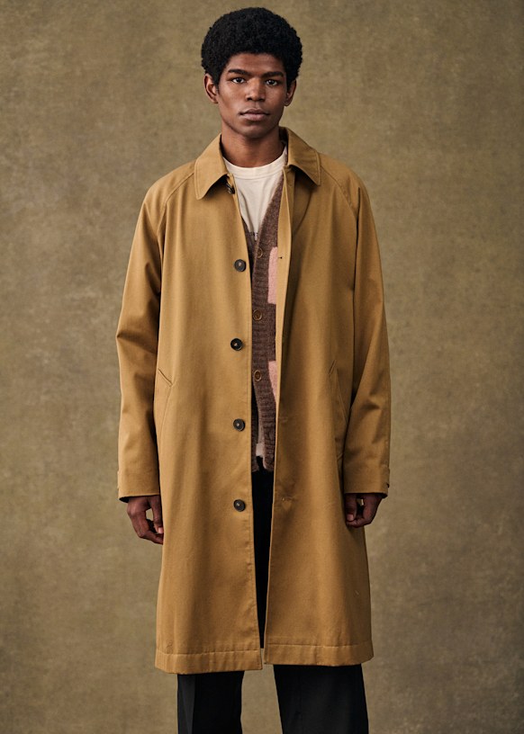 Hopper Trench