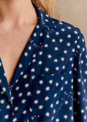 Florence Shirt - Sézane x Pangea