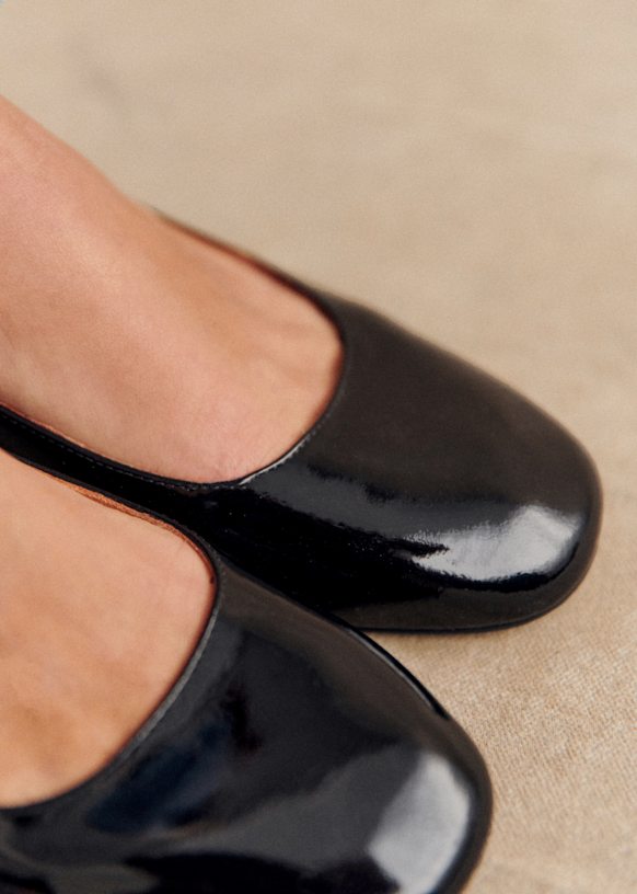 Mélanie Mary Janes