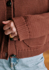 Titouan Cardigan