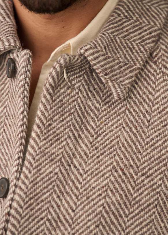 Weldon Coat