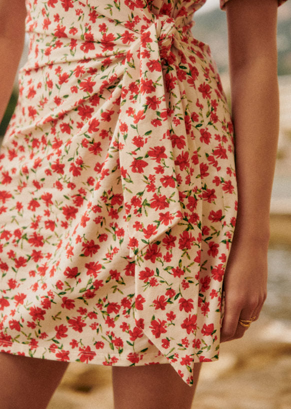 Pippa Short Dress
