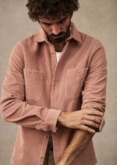 Claggan Velours Shirt