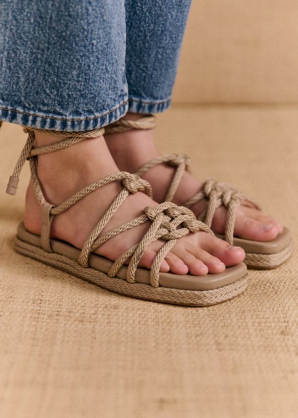Malia Low Sandals