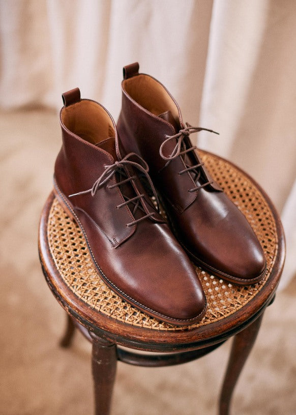 Chukka John Boots