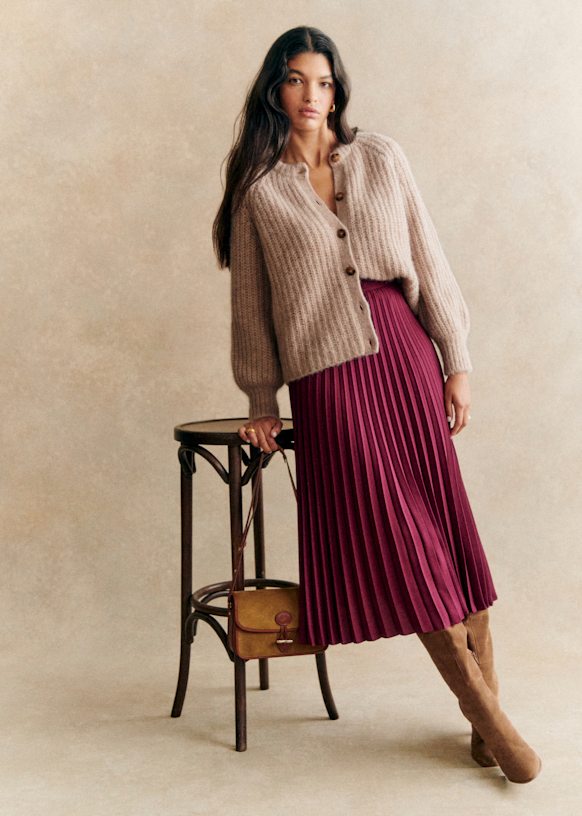 Dune Skirt