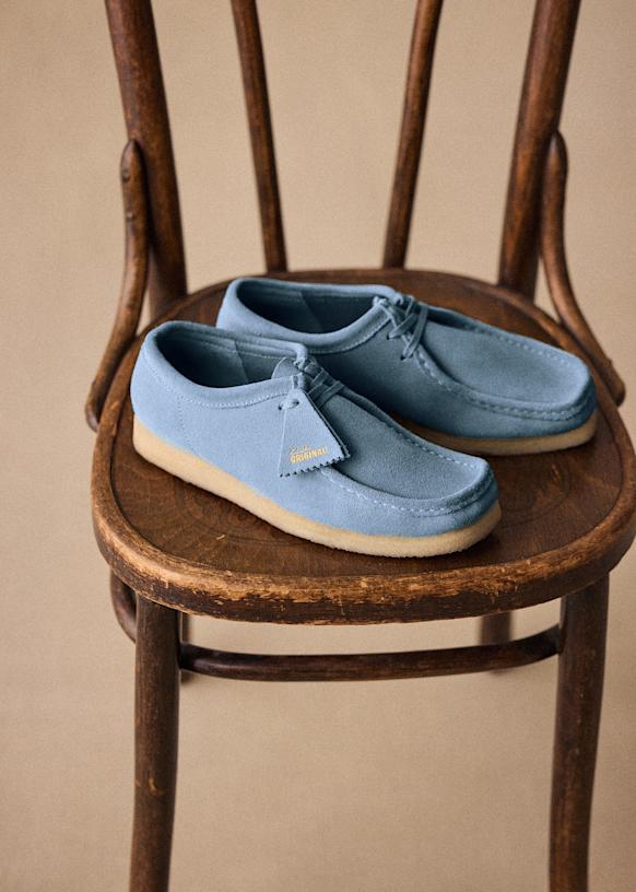 Clarks - Wallabee Loafers