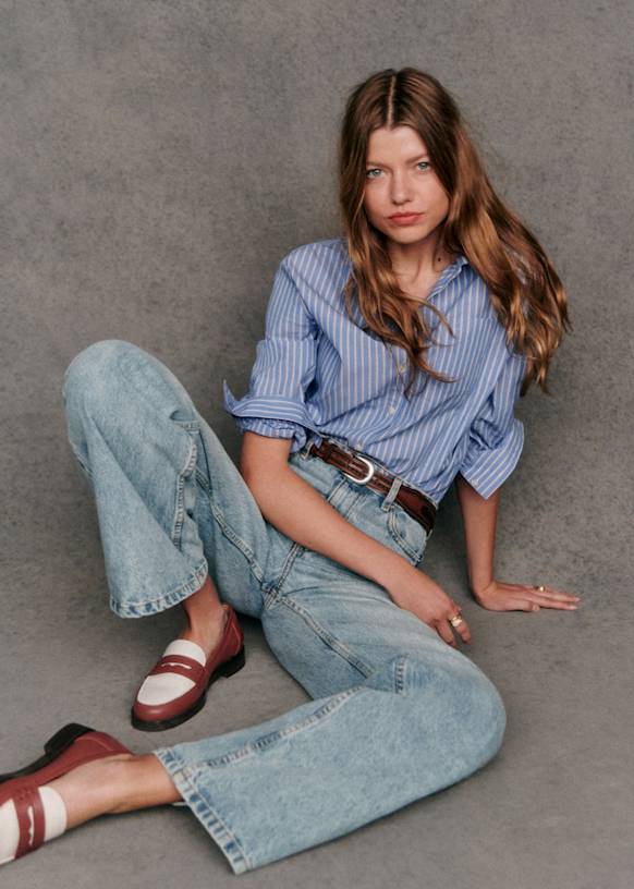 Tomboy Shirt