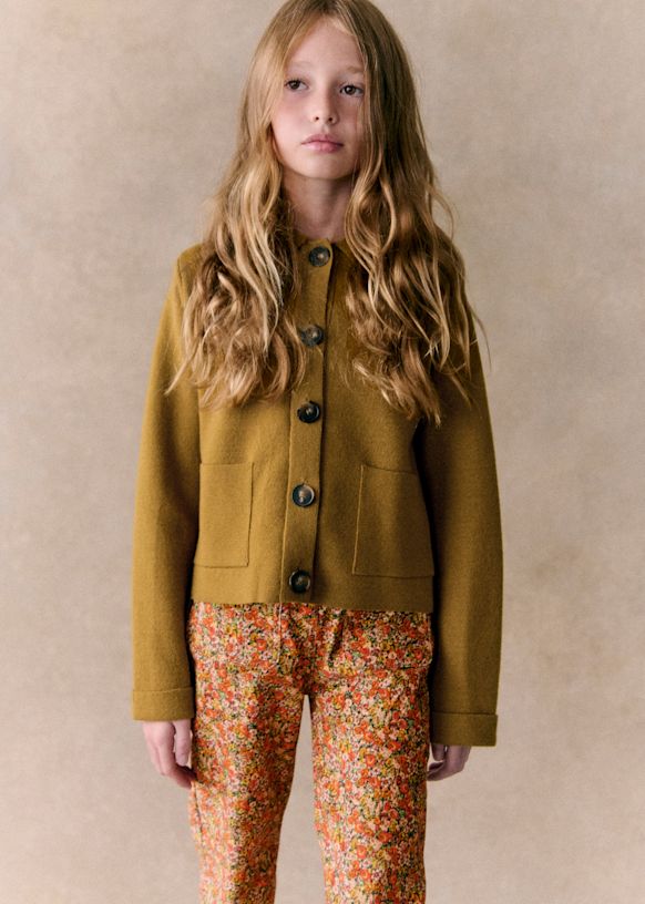 Betty cardigan