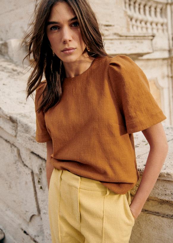 Neva Blouse