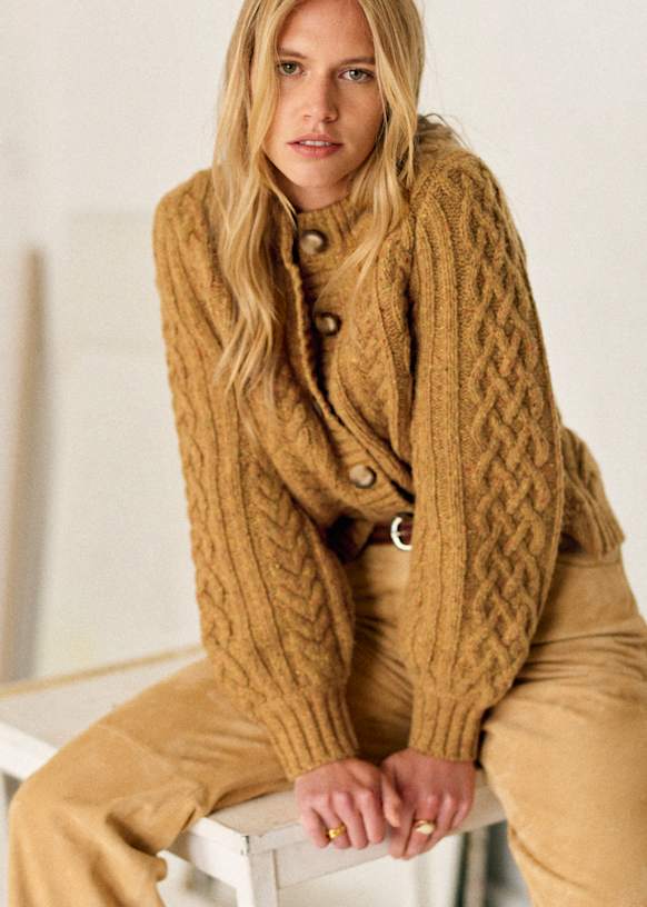 Andina Cardigan