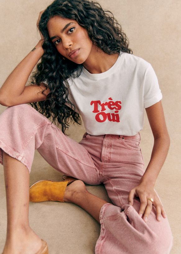 Très Oui T-Shirt