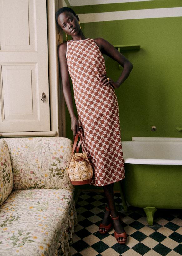 Reneka Dress