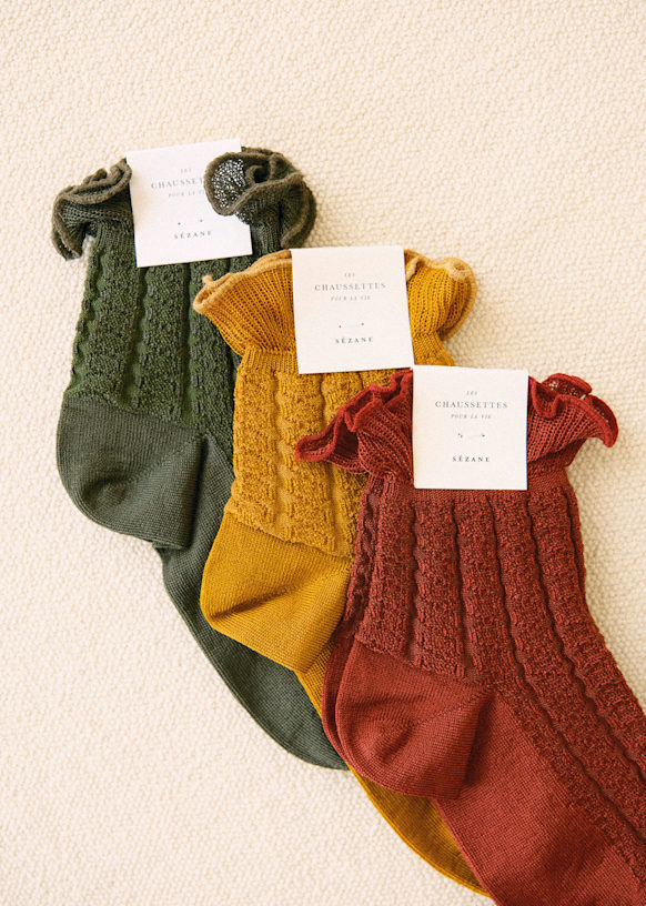 Deva Socks