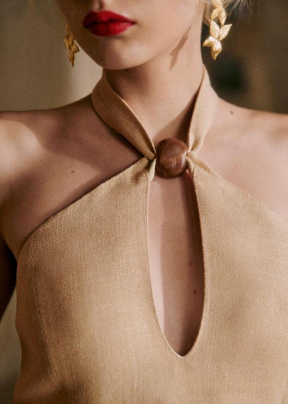 Mariama Dress