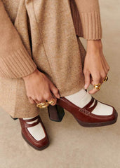 Jessie Loafers