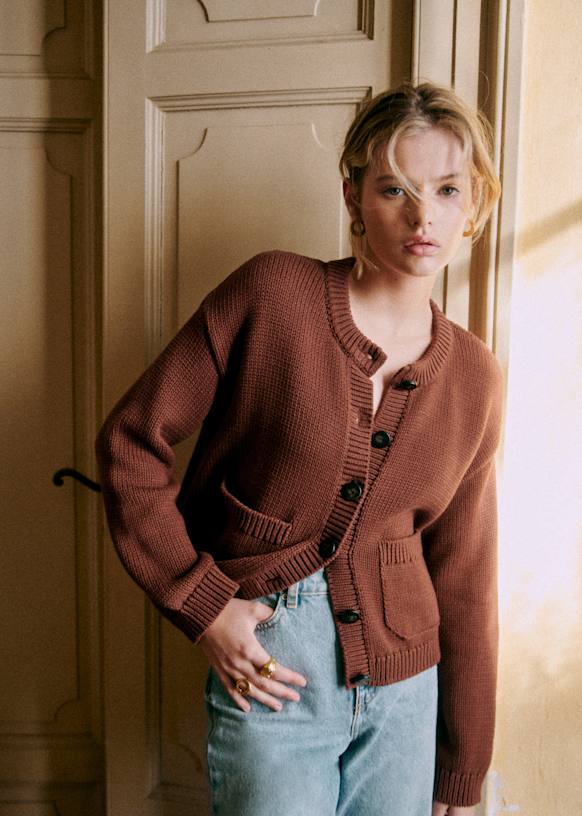 Titouan Cardigan