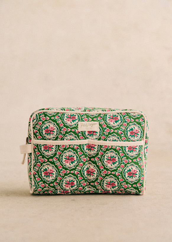 Large toiletry bag