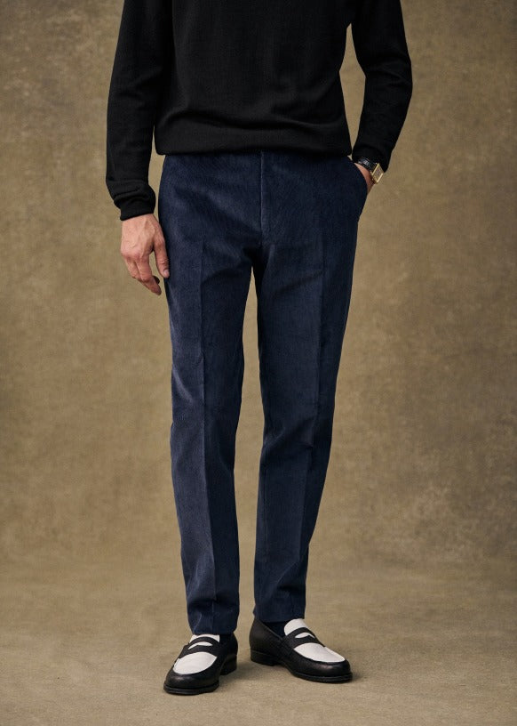 Warren Velours Suit pant