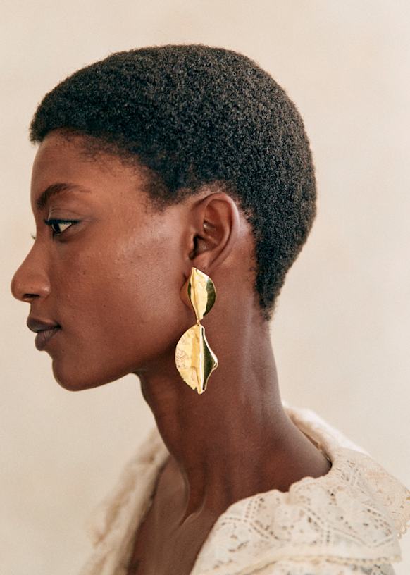 Victoria Earrings