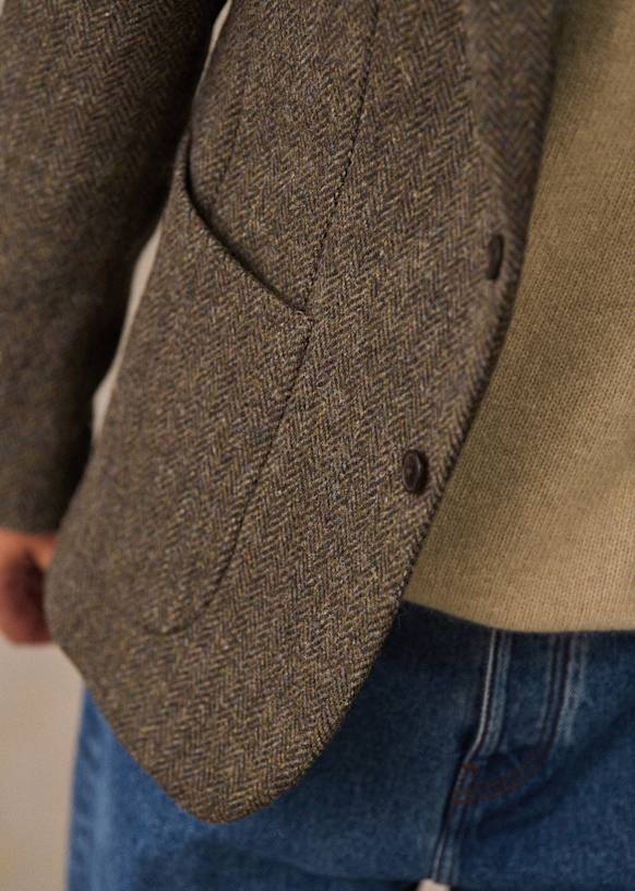 Riddle Harris Tweed Suit jacket